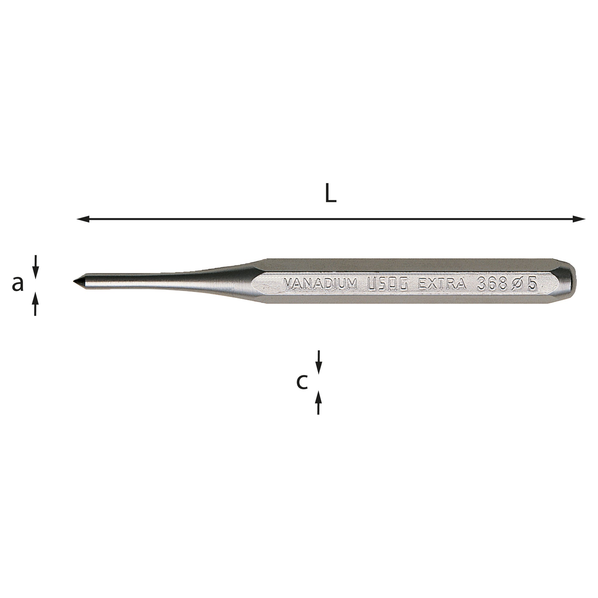 368 - Gravers - Usag 368 - Gravers - Usag